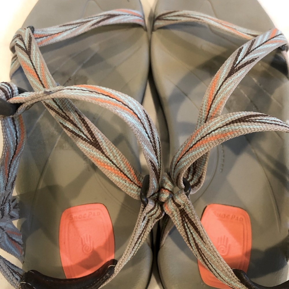 TEVA sandals size 6